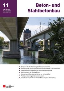 Beton- und Stahlbetonbau