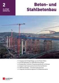 Beton- und Stahlbetonbau