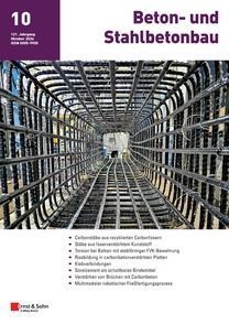 Beton- und Stahlbetonbau