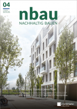 Zeitschrift Nachhaltig Bauen 04/2022 erschienen