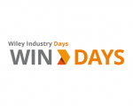 Ernst & Sohn ist Teil der Wiley Industry Days 2021