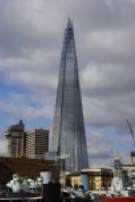 Featured on Structurae: The Shard