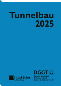 Taschenbuch für den Tunnelbau 2025