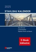 Stahlbau-Kalender 2025