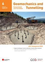 Geomechanics and Tunnelling