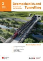Geomechanics and Tunnelling