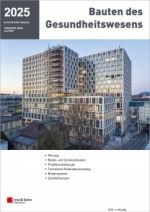 Bauten des Gesundheitswesens 2025